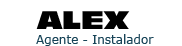 Alex, Agente e Instalador
