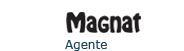 Magnat, Agente